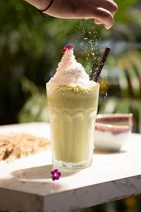 Seasalt Matcha Frappe