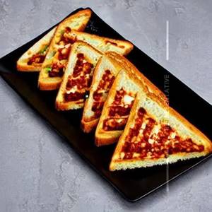 Chilli Cheese Toast Sandwich