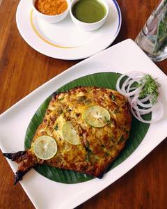 Pomfret Bharela