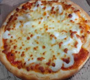 Small Double Cheese Pizza (For 1)
