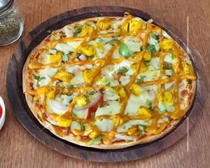 Large Onion Paneer Pizza