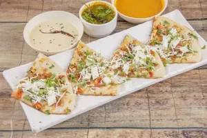 Paneer Uttapam