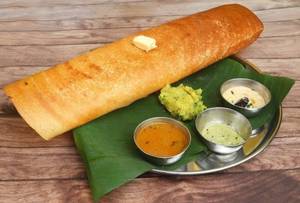 Butter Masala Dosa