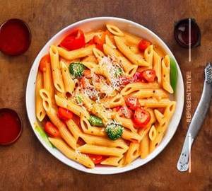 Veg Mix Sauce Penne Pasta