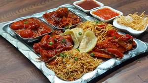 Kids Thali
