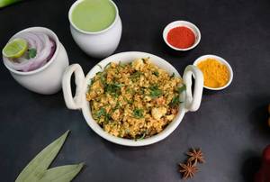 Jalandhar's Special Paneer Bhurji
