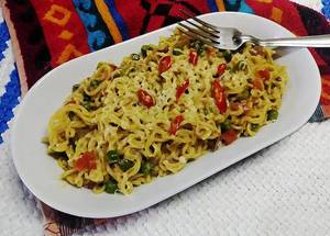Cheese Maggi