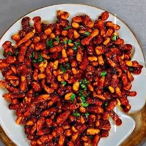Corn Pepper Dry