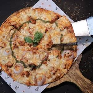 Qd Classic Chicken Pizza