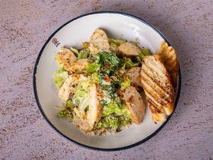 Shd Smoked Chicken Caesar Salad
