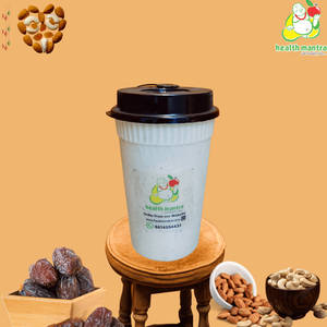 Khajur (Dates) & Nuts Shake [350 Ml]