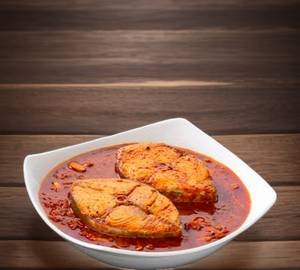 Fish curry