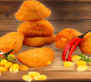 Cheese Corn Nuggets 6 Pcs