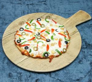 Large Double Cheese Pizza