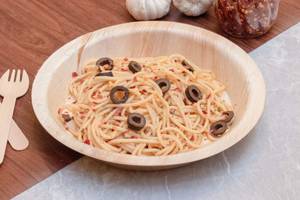 Aglio E Olio Pasta