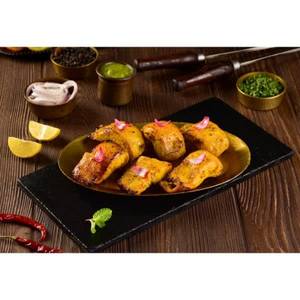 Tandoori Fish Tikka