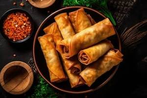 Veg Spring Roll