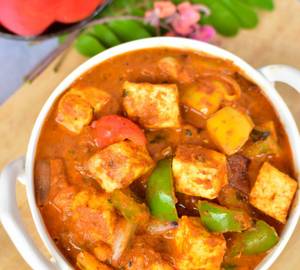 Special Kadai Paneer