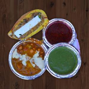 Paneer Bread Pakora(1 Pc)