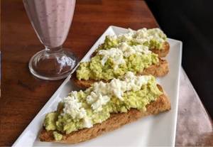 Avo Toast 