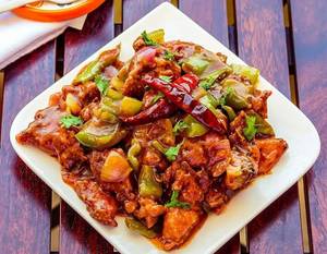 Chilli Chicken