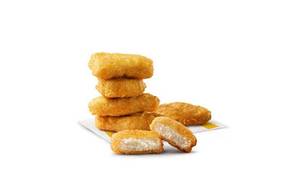 Chicken Nuggets (8 Pcs)