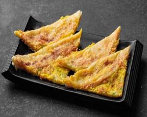 Egg  Paratha