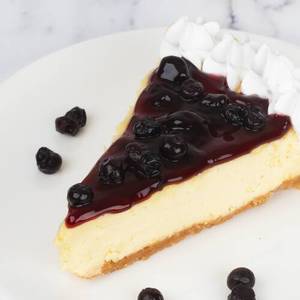 Blueberry Cheese Cake