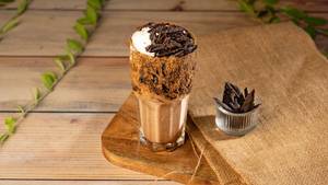 Dutch Chocolate Mocktail Shake