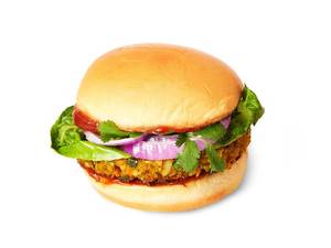 Classic Crunchy Burger