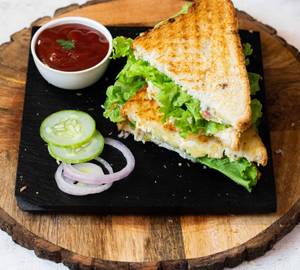 Grilled Veg Sandwich                                                  
