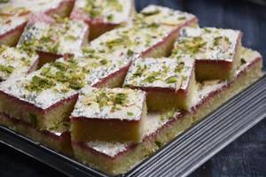 Pink Burfi 