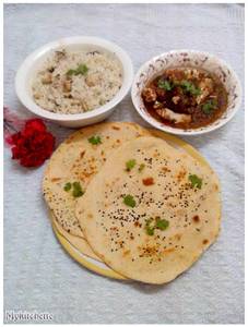 Plain Kulcha 