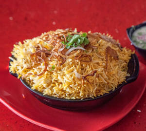 Plain Biryani