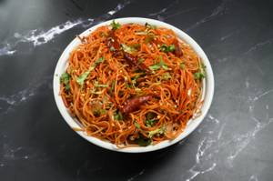 Chilli Garlic Noodles      