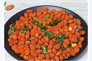 Masala Groundnut
