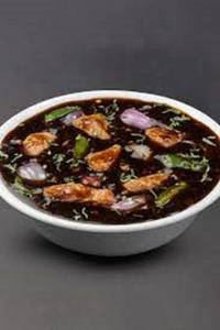 Chicken Black Pepper Sauce