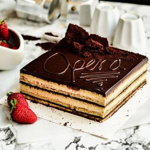 Opera Cake 500 Gm