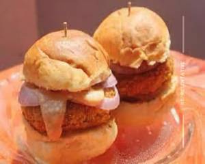 Aloo Tikki Burger