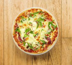 Capsicum Pizza
