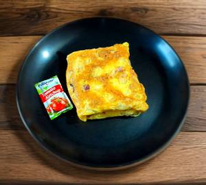 Bread Omelette 