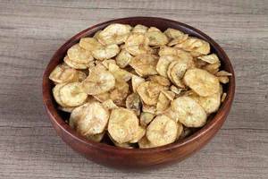Pepper banana chips [200 g]