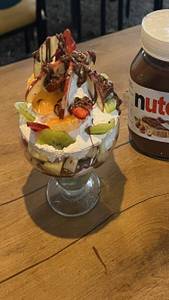 Nutella Fruits