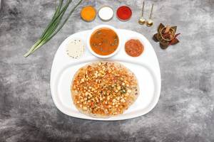 Paneer Uttapam