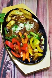 Vegetable Steak