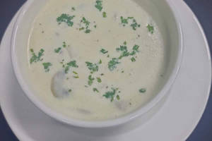 Creamy Veg Soup