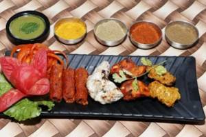 Non Veg Kebab Platter