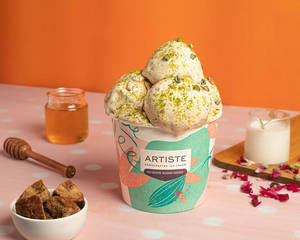 Sicilian Pistachio Ice Cream 450 Ml