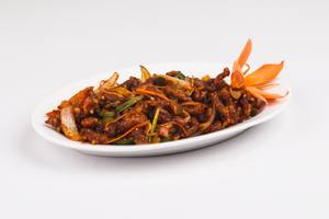 Konjee Crispy Lamb