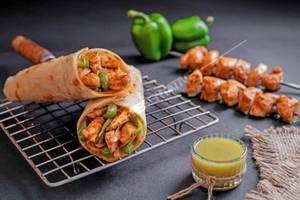 Butter Paneer Masala Dosa [Full]